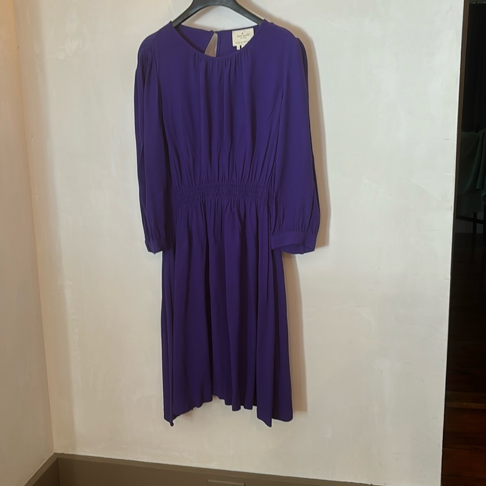 Kate Spade dress. Excellent condition. 100% viscose.